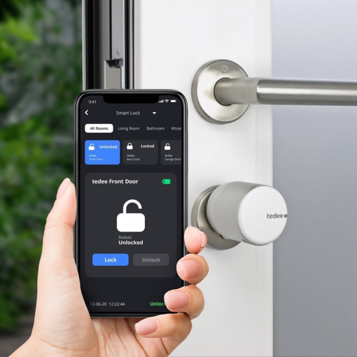 Tedee Smart Lock